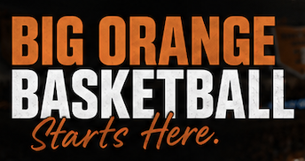 Big Orange Basketball Starts Here