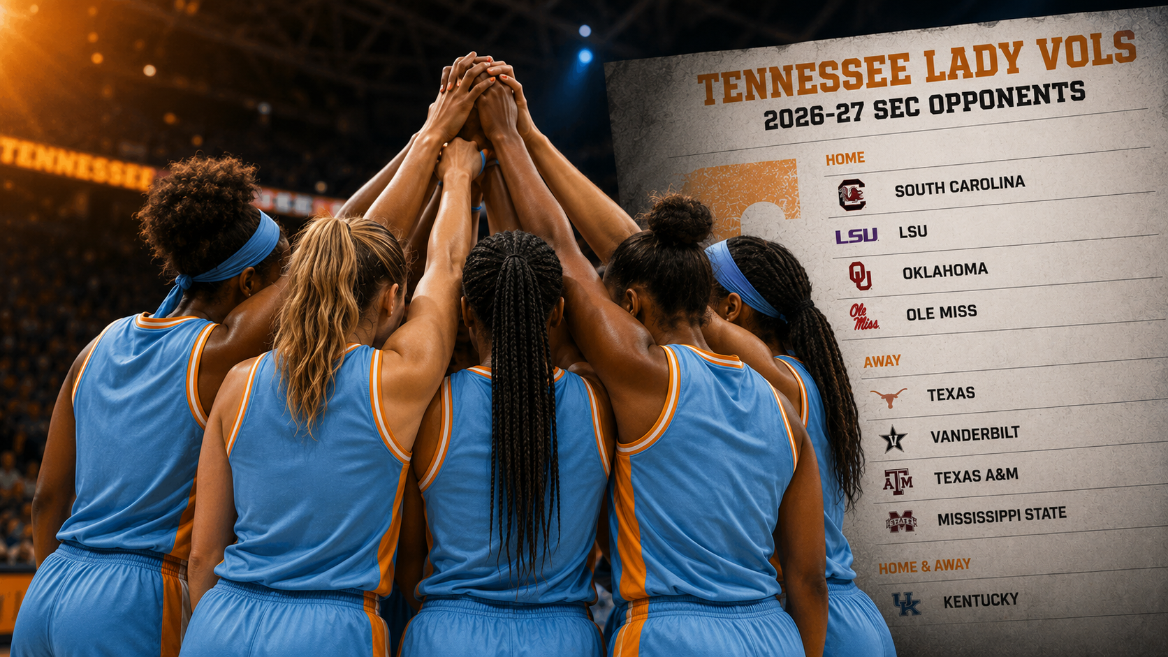 The Lady Vols’ Road to March Won’t Be Easy