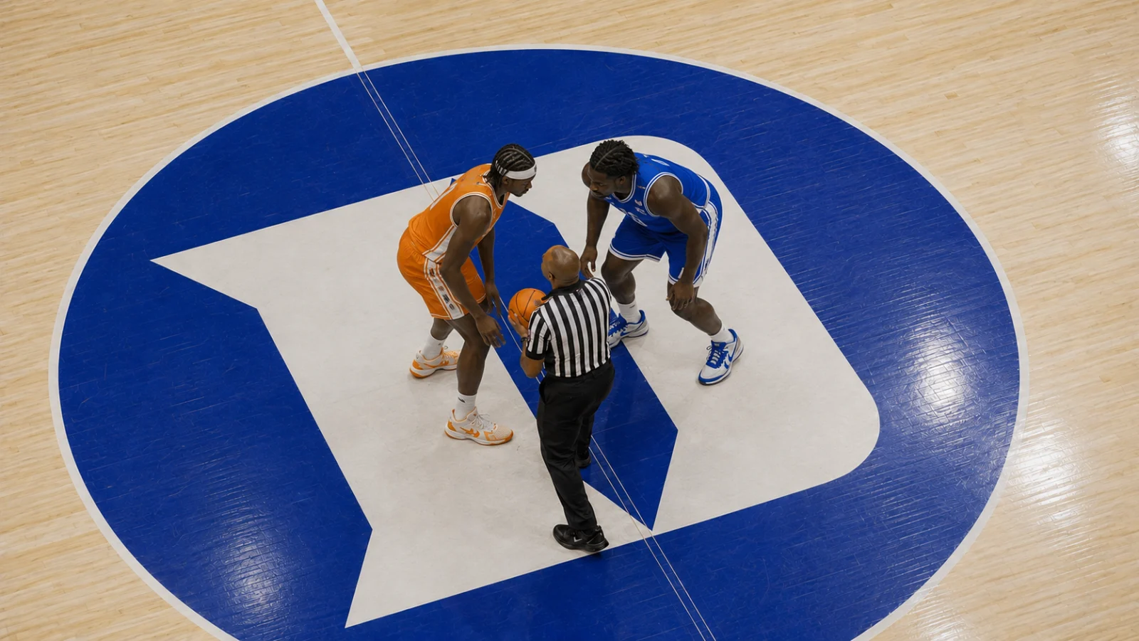 Tennessee at Duke Exhibition 2026